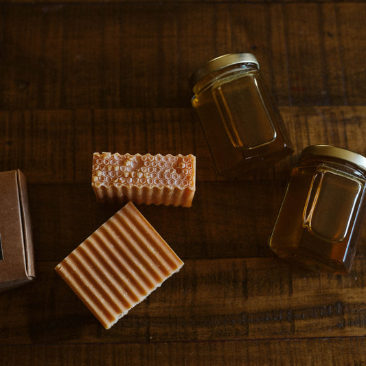 Honey Soap