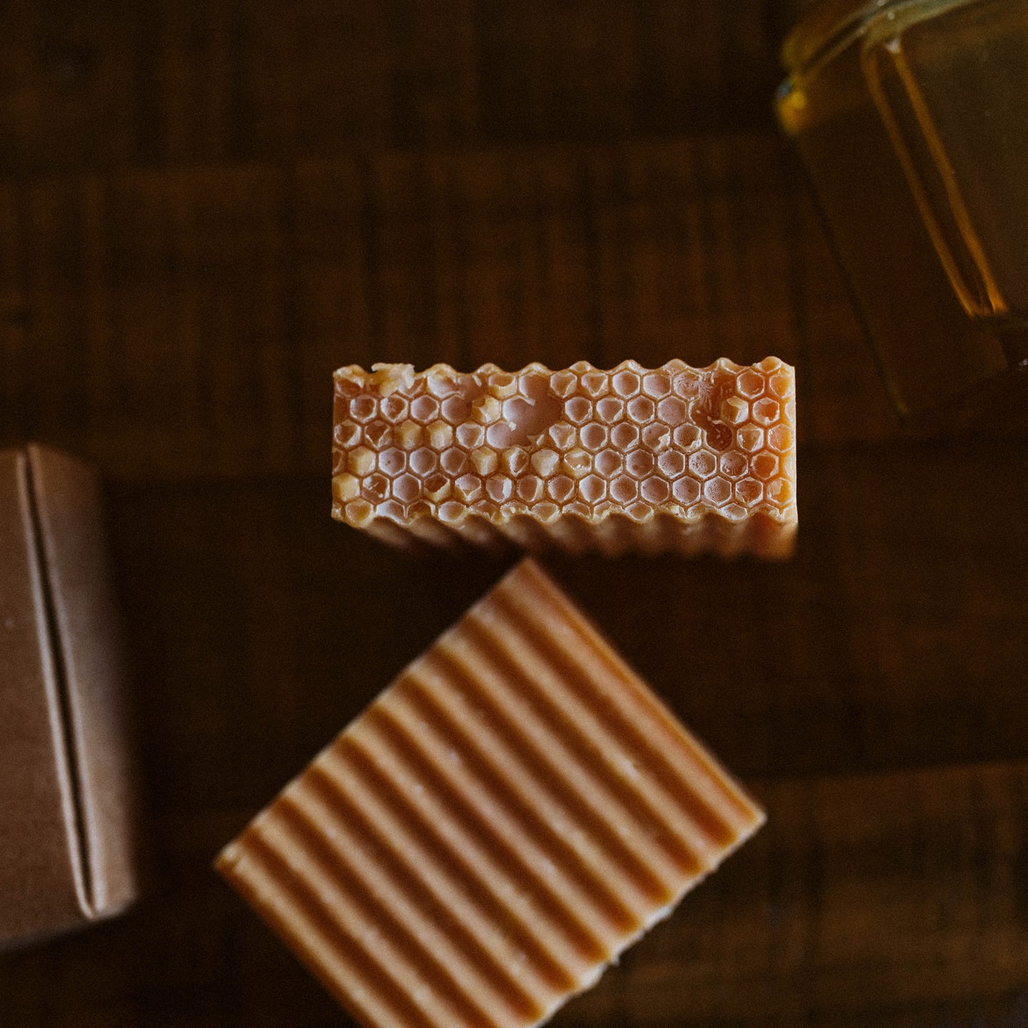 Honey Soap