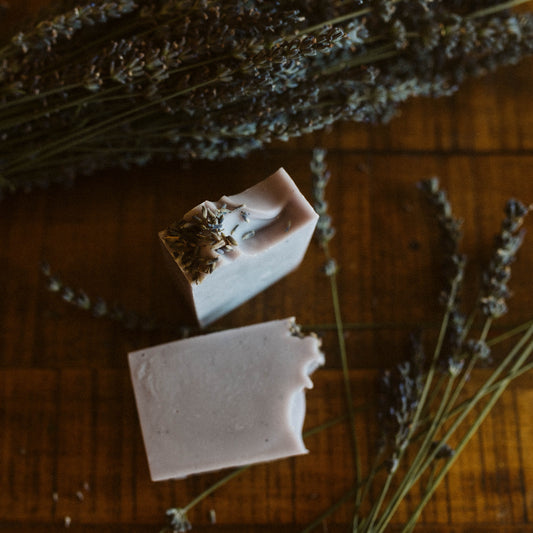 Lavender Soap