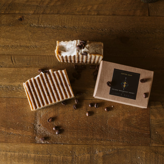 Coffee Soap