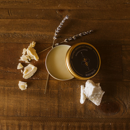 Beeswax & Lavender Body Balm