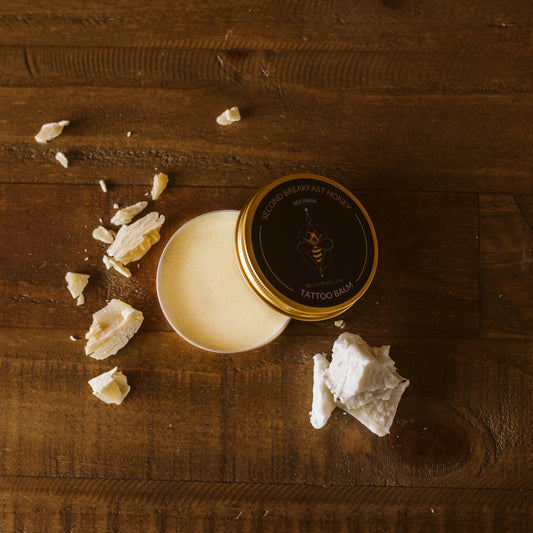 Beeswax Tattoo Balm