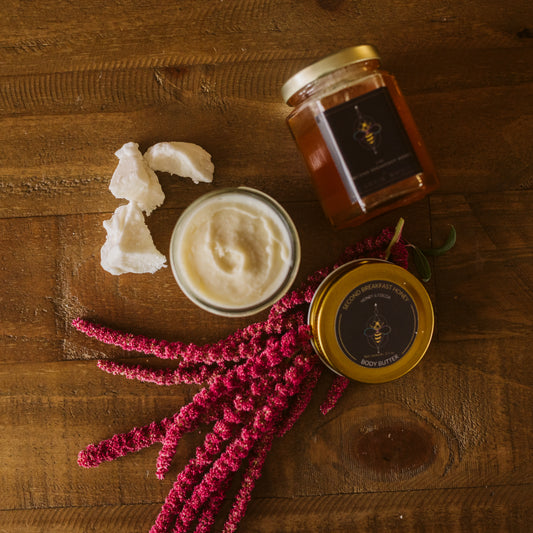 Honey & Cocoa Body Butter