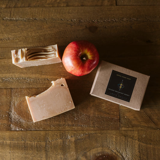 Apple Cider Soap