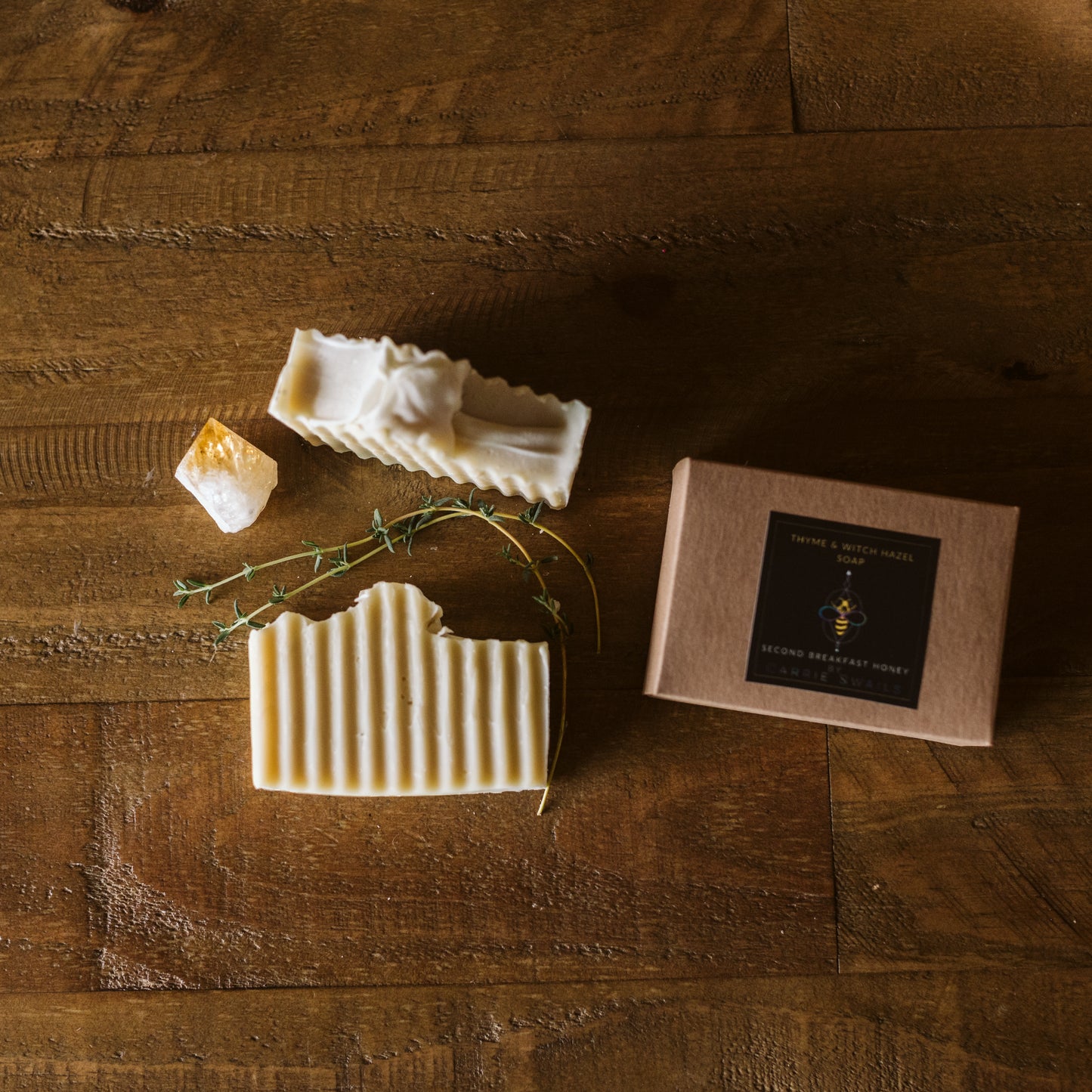 Thyme & Witch Hazel Soap