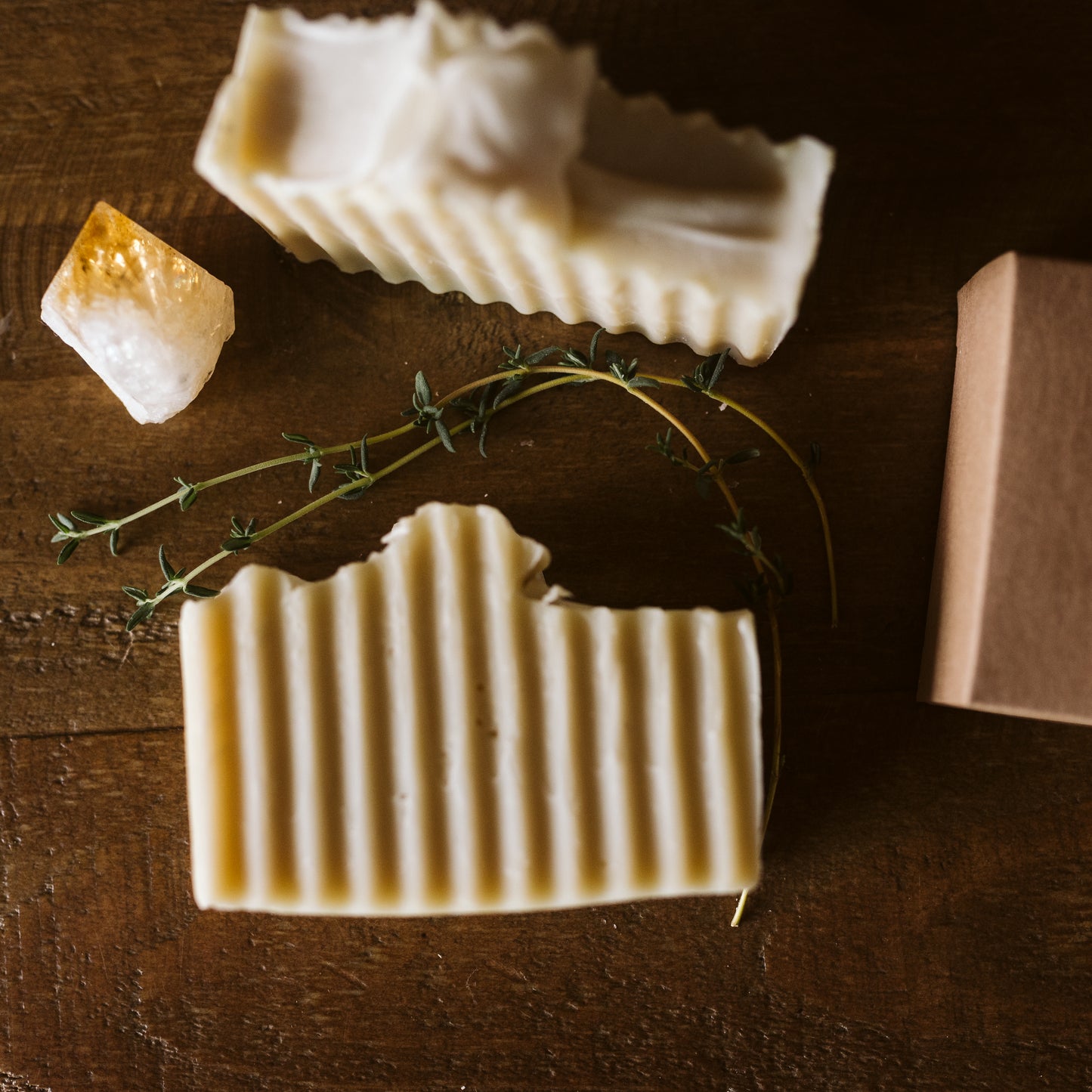 Thyme & Witch Hazel Soap