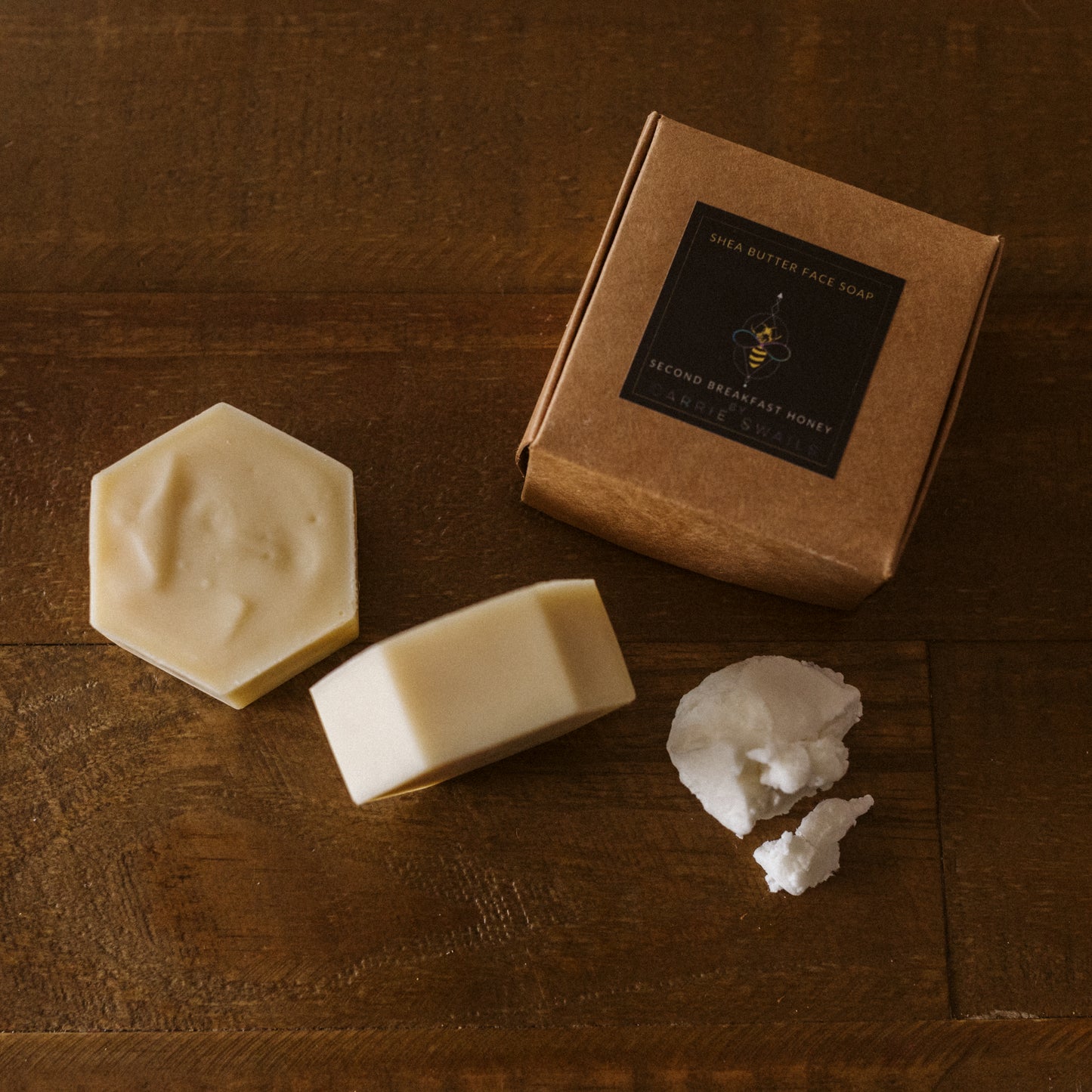 Shea Butter Face Soap