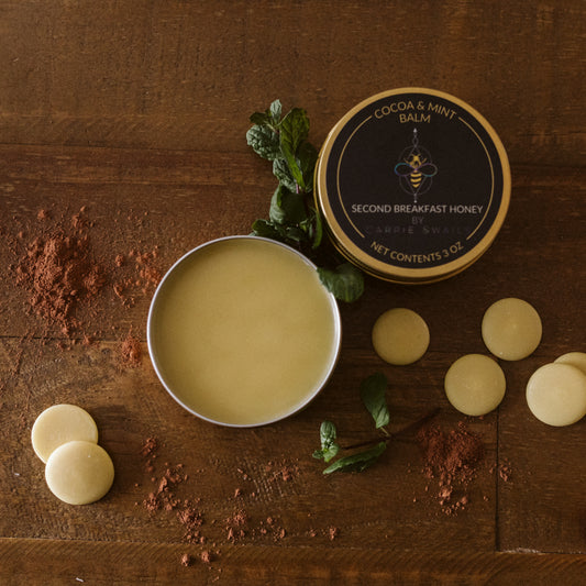 Cocoa & Mint Balm
