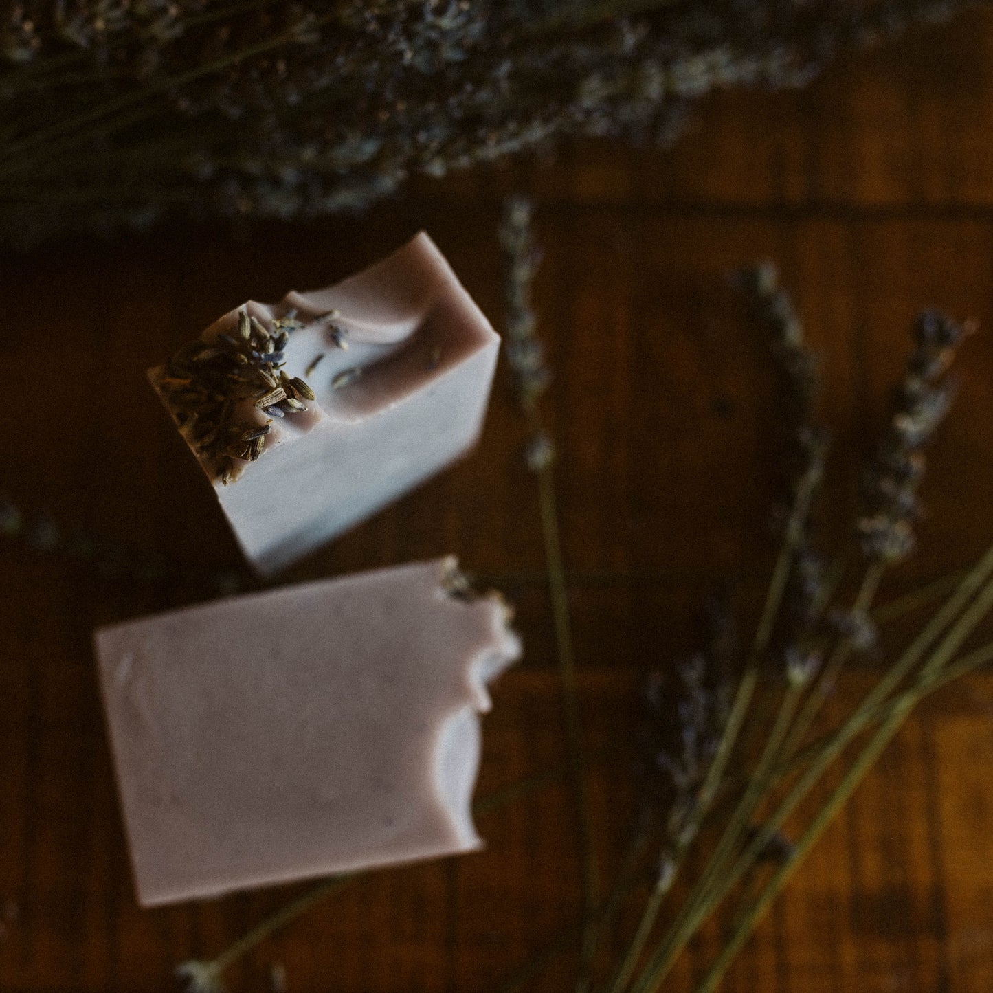 Lavender Soap
