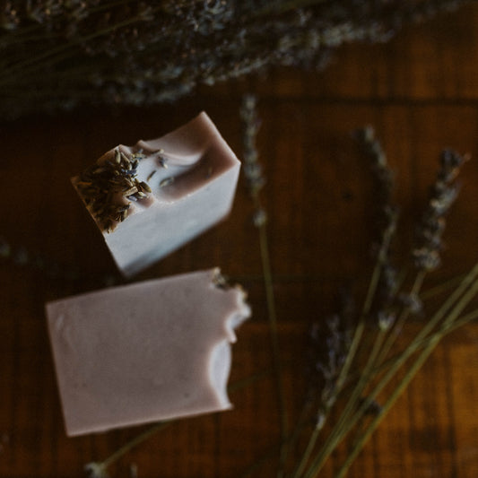 Lavender Soap