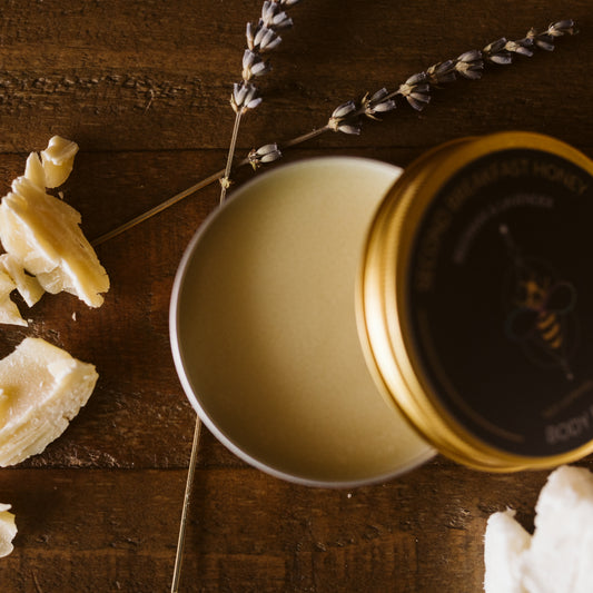 Beeswax & Lavender Body Balm