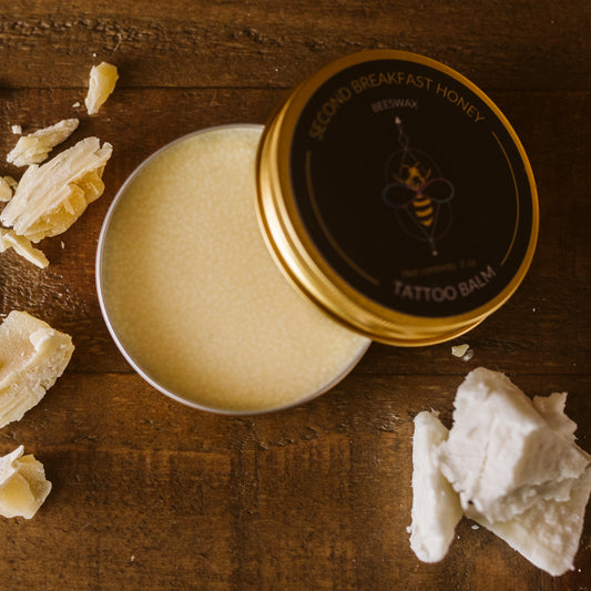 Beeswax Tattoo Balm