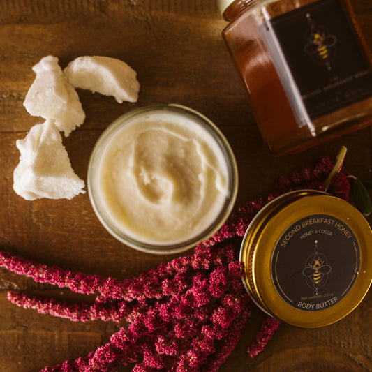 Honey & Cocoa Body Butter