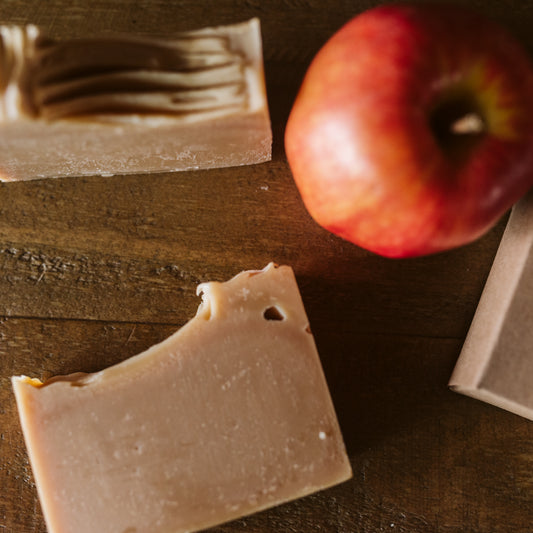 Apple Cider Soap