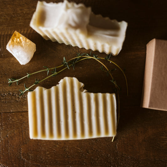 Thyme & Witch Hazel Soap