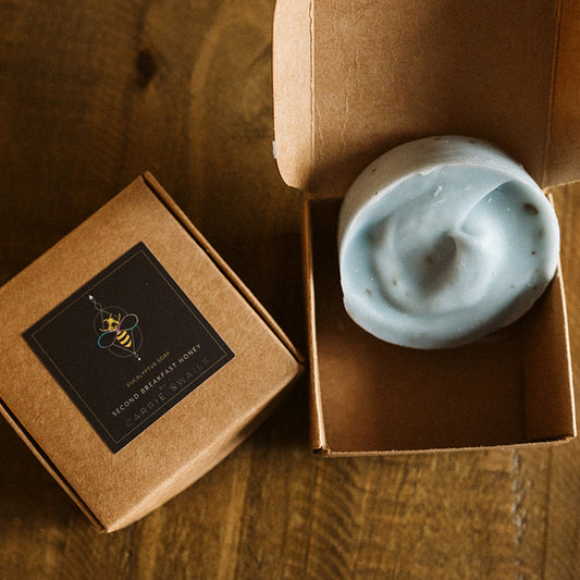Eucalyptus Soap