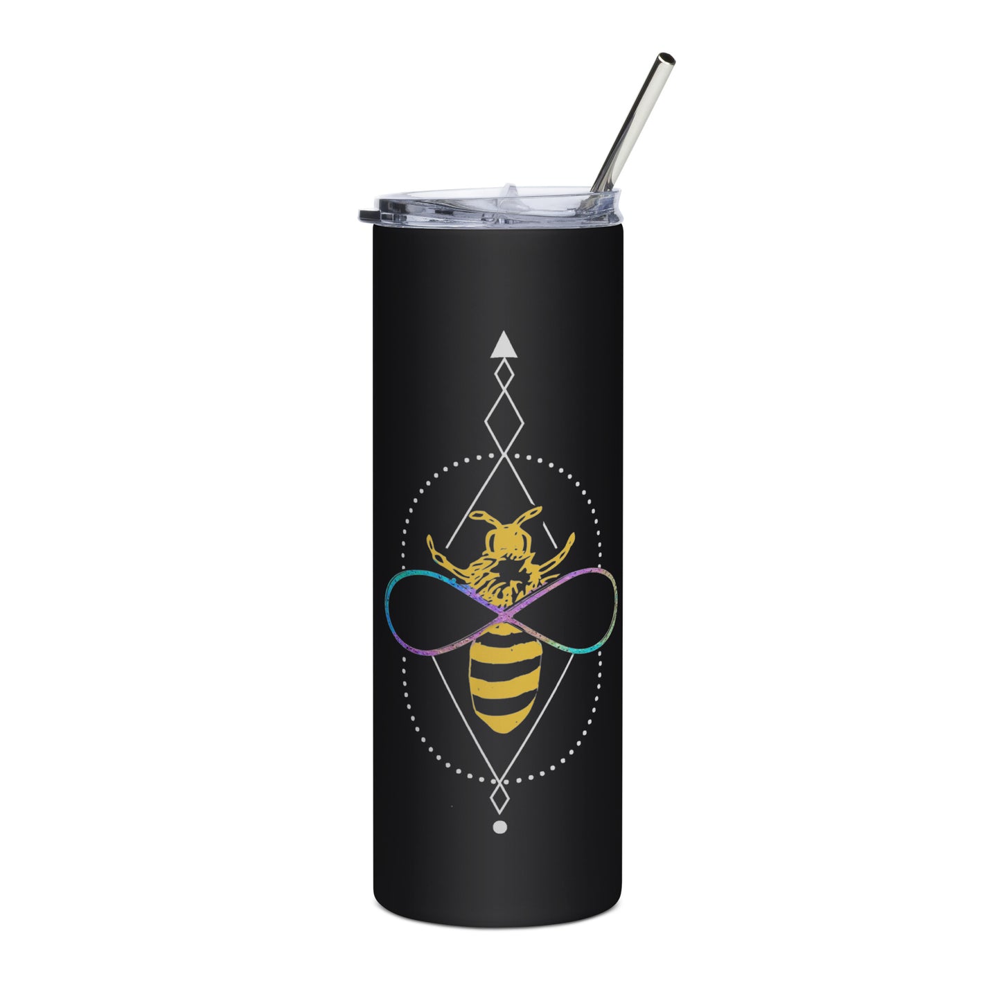 Bee Tumbler