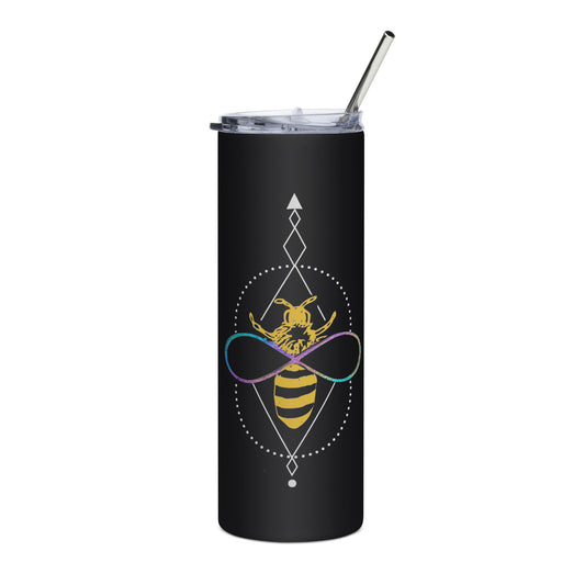 Bee Tumbler