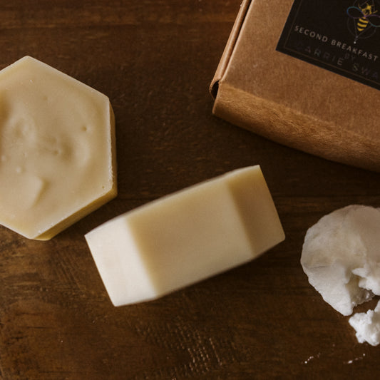 Shea Butter Face Soap