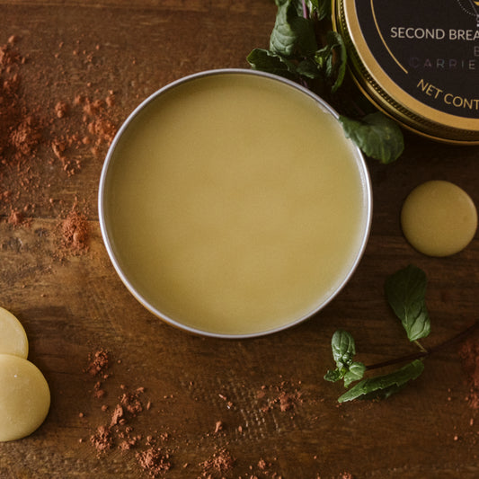 Cocoa & Mint Balm