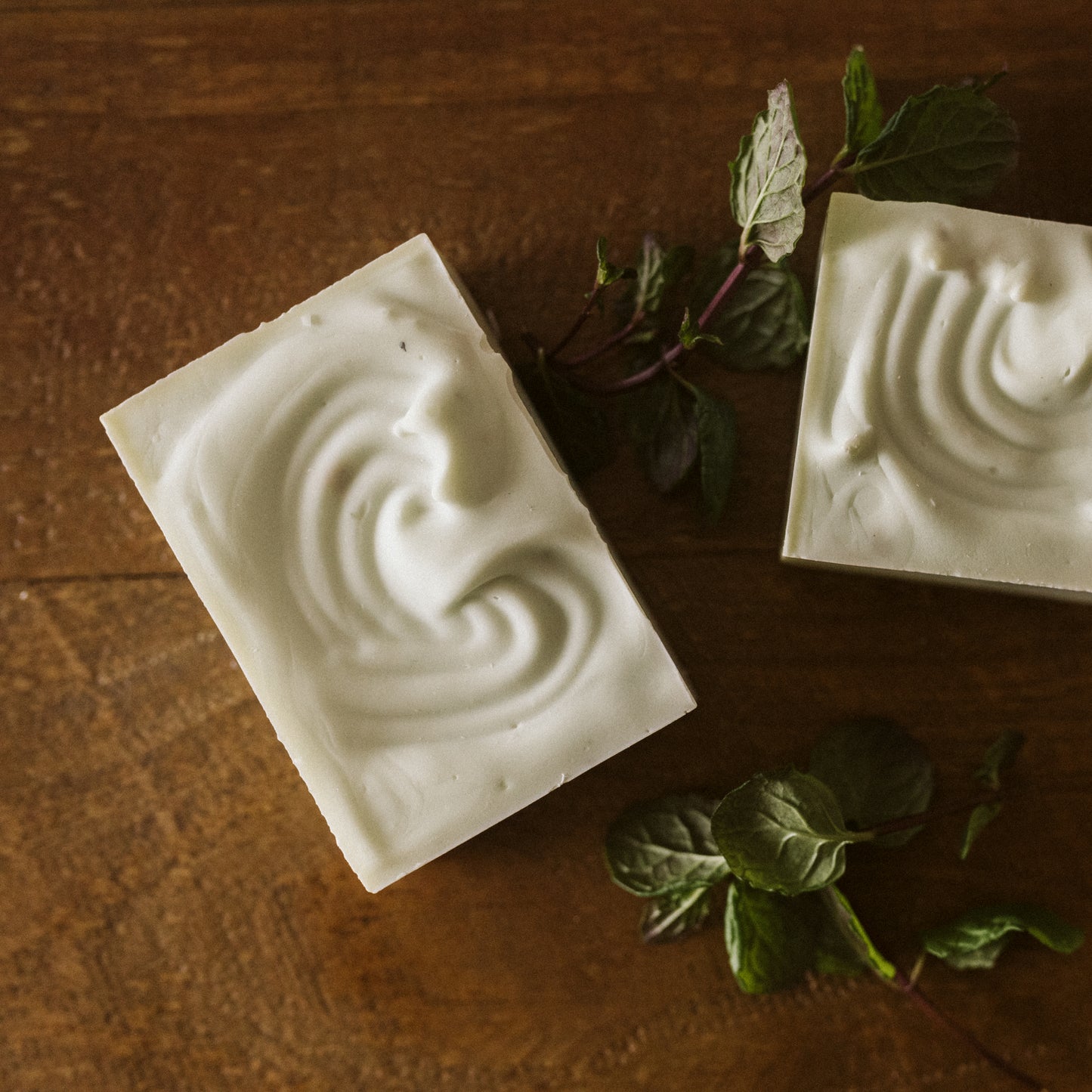 Peppermint Soap
