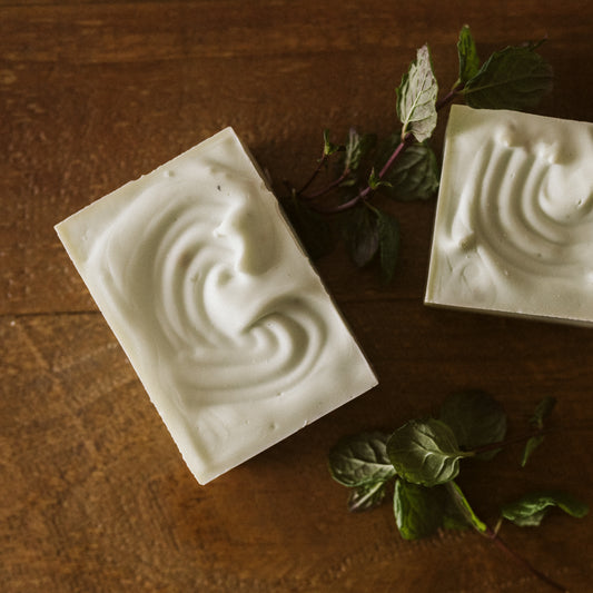 Peppermint Soap