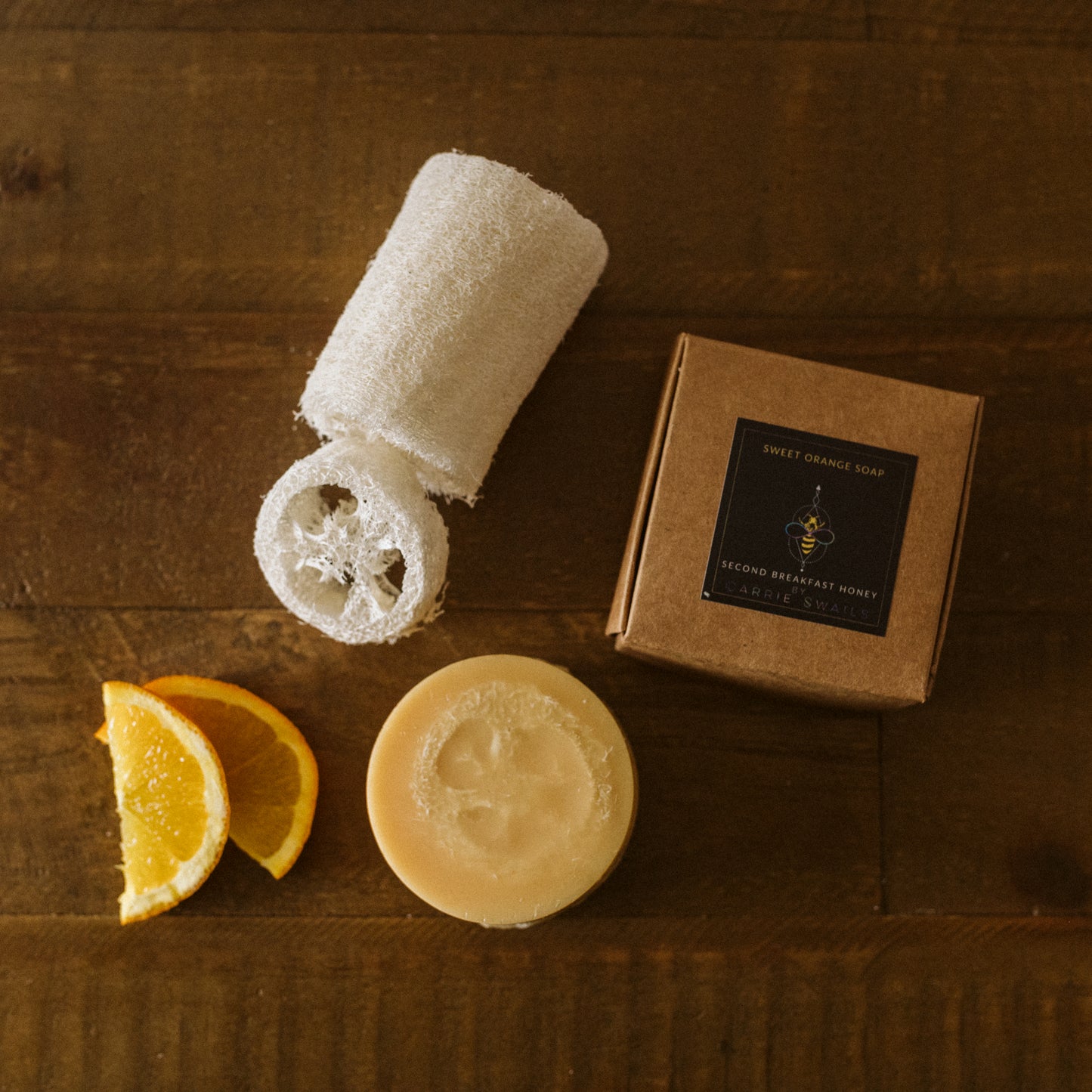 Sweet Orange Soap